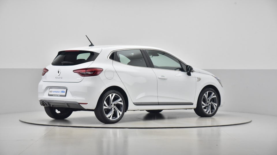 Renault Clio V 1,3 TCe 130 R.S. Line EDC 5d