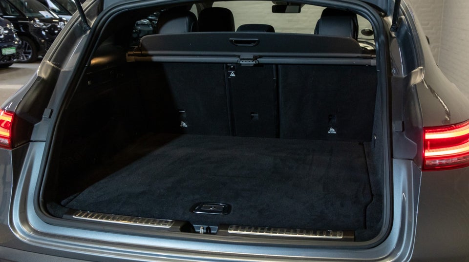 Mercedes EQC400 AMG Line 4Matic 5d