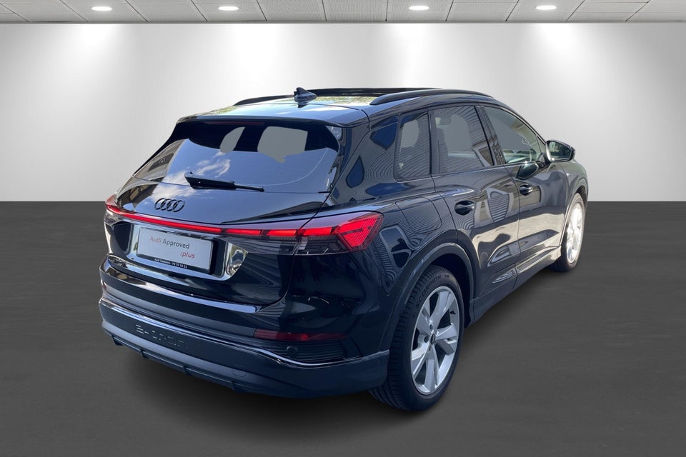 Audi Q4 e-tron 45 Progress 5d