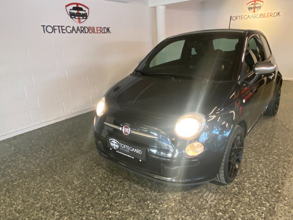 Fiat 500 0,9 TwinAir 85 S 3d