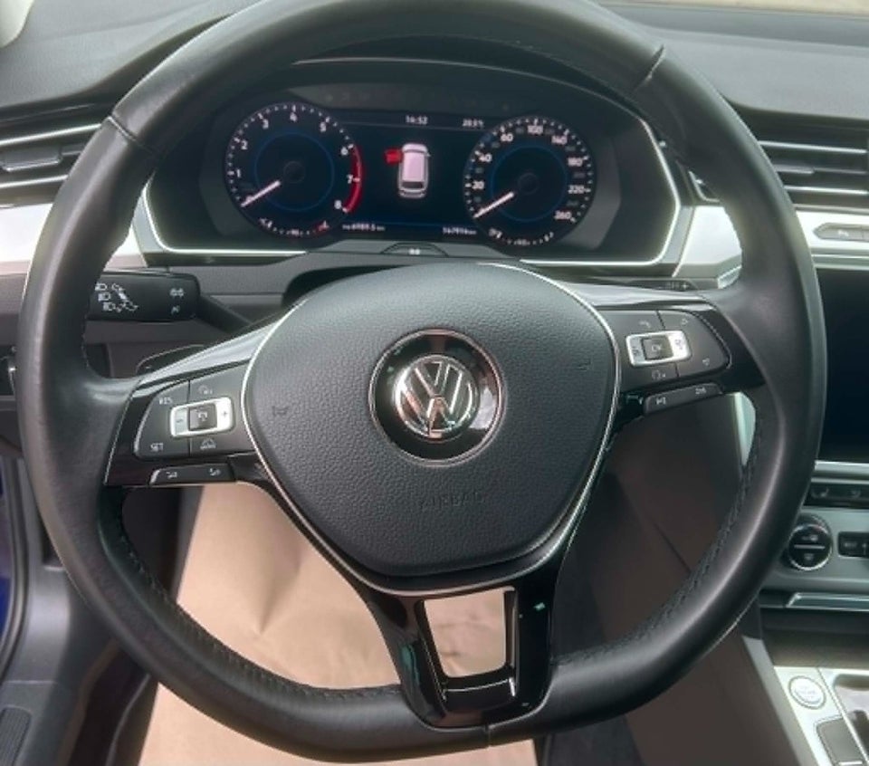 VW Passat 1,4 TSi 150 Comfortline+ Variant DSG 5d