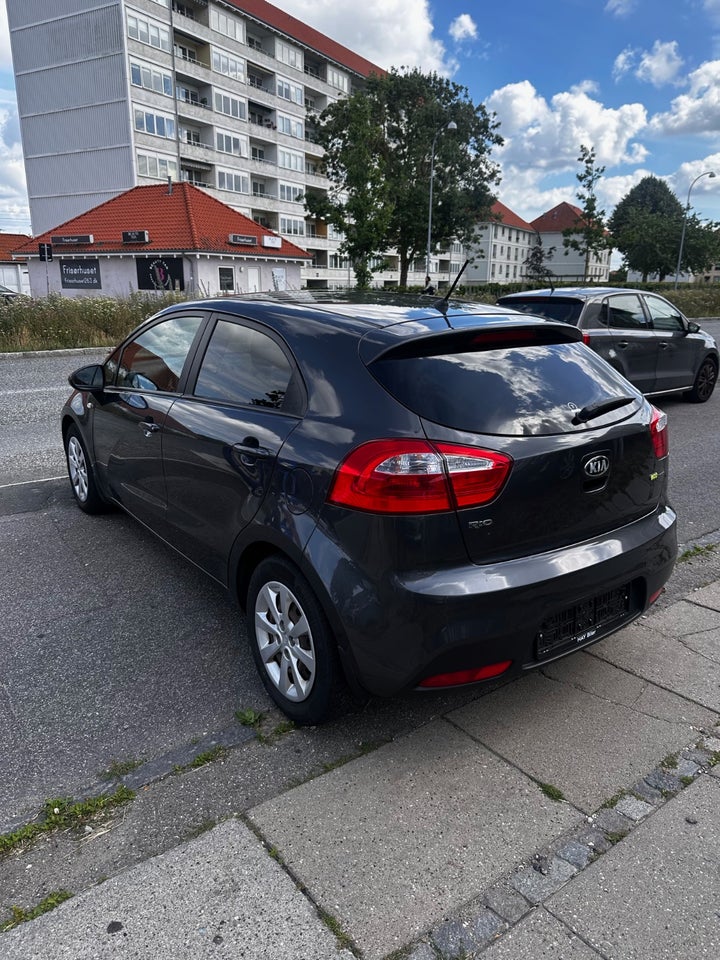 Kia Rio 1,2 CVVT Collect 5d