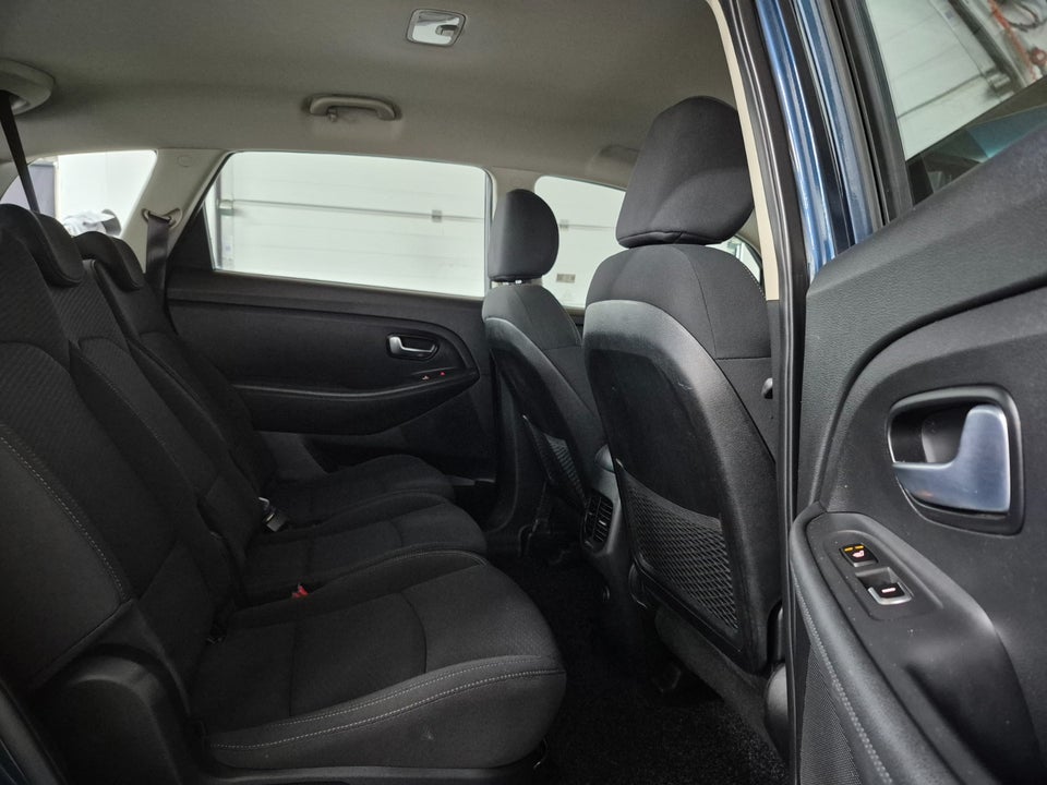 Kia Carens 1,6 GDi Style 7prs 5d
