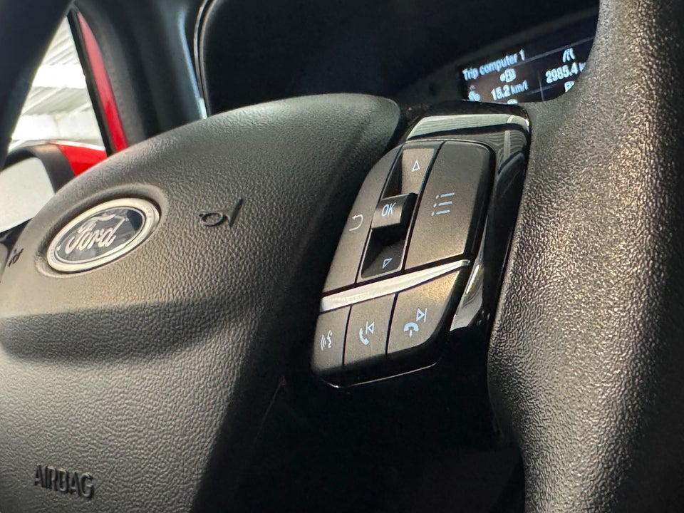 Ford Fiesta 1,0 EcoBoost Trend Van 5d