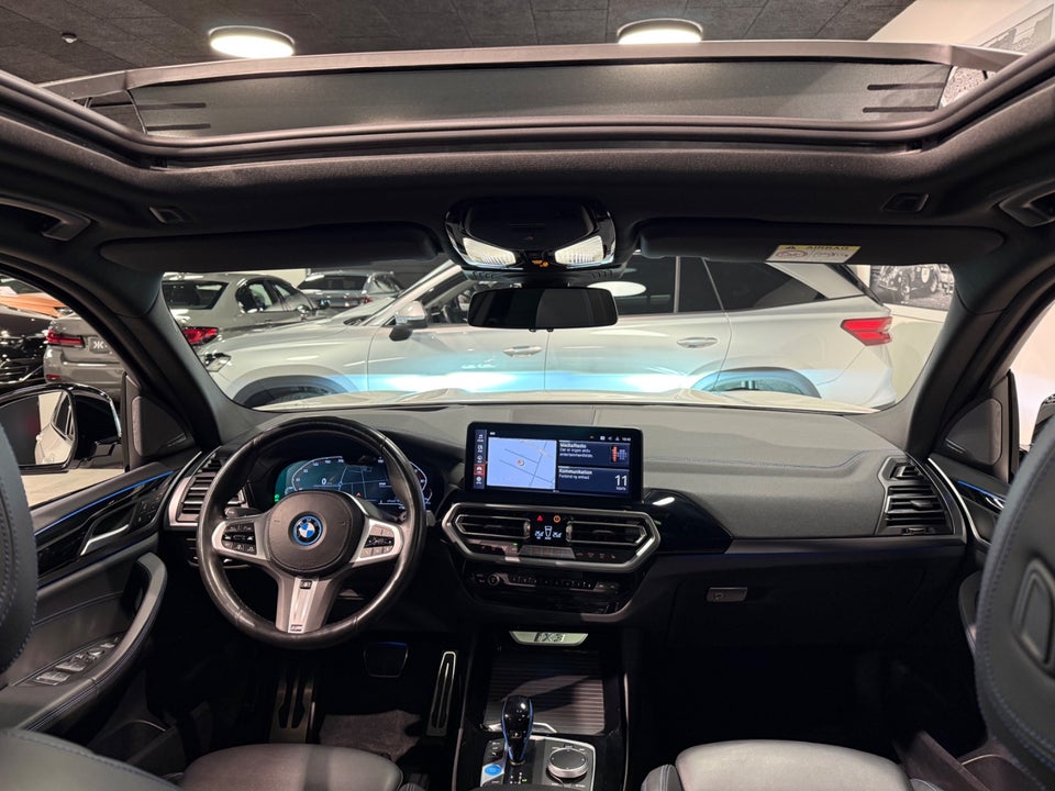 BMW iX3 Charged Plus M-Sport 5d