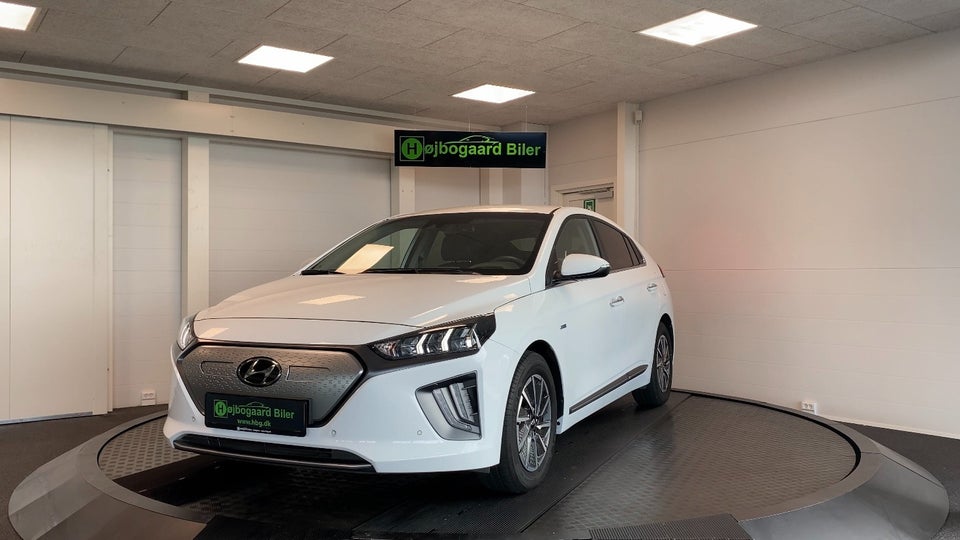 Hyundai Ioniq EV Premium 5d