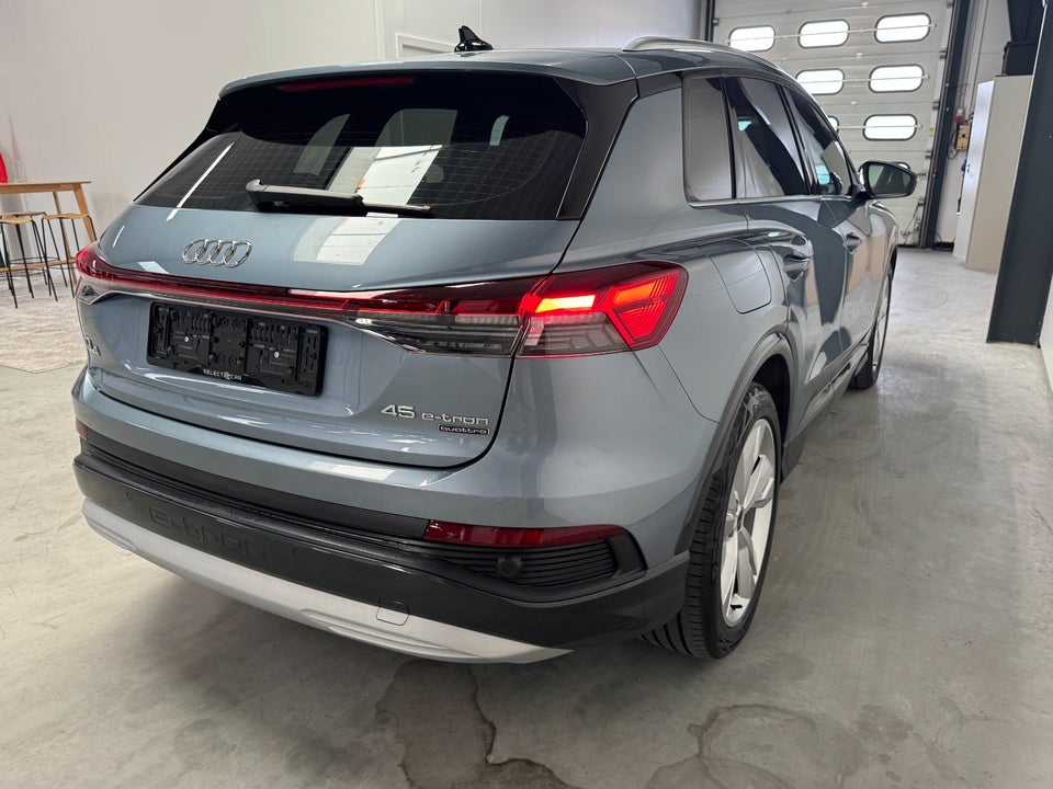 Audi Q4 e-tron 45 Attitude quattro 5d