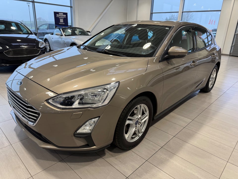 Ford Focus 1,0 EcoBoost Trend Edition 5d