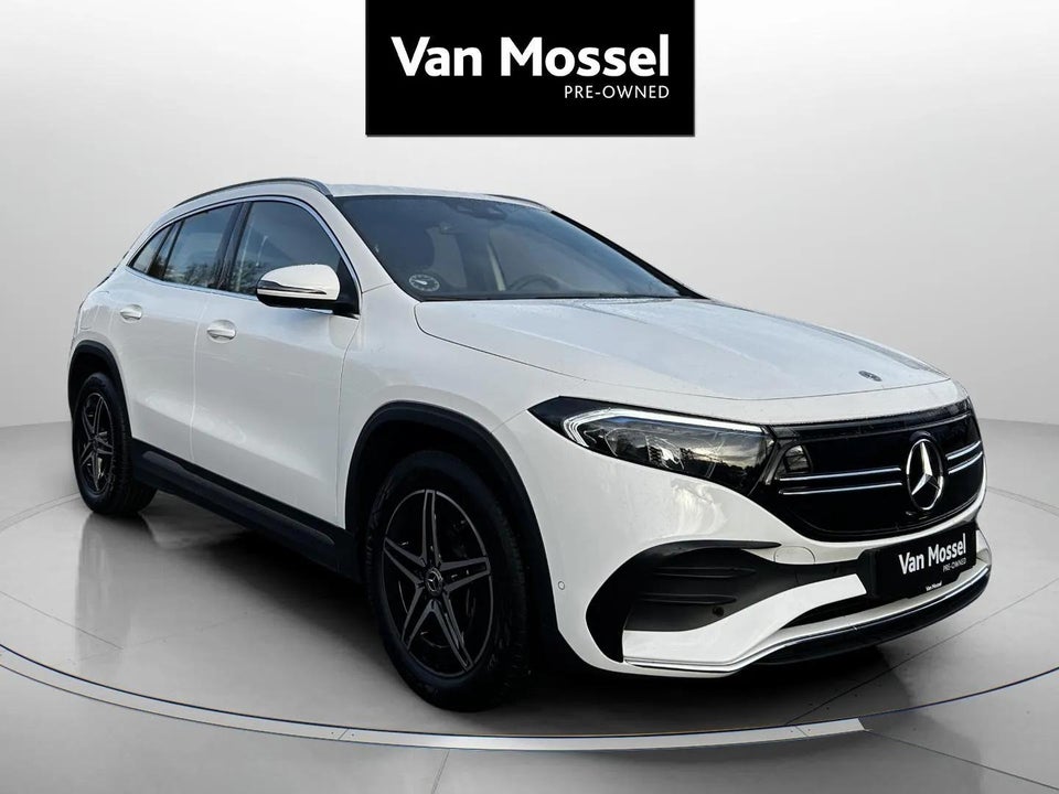 Mercedes EQA250 AMG Line 5d