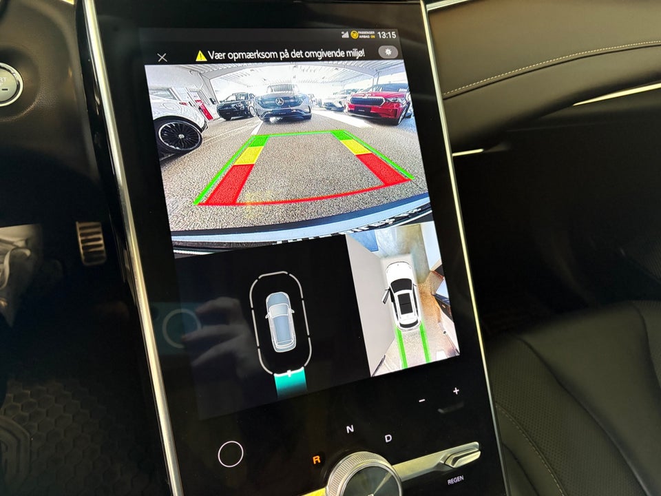 MG Marvel R Luxury 5d