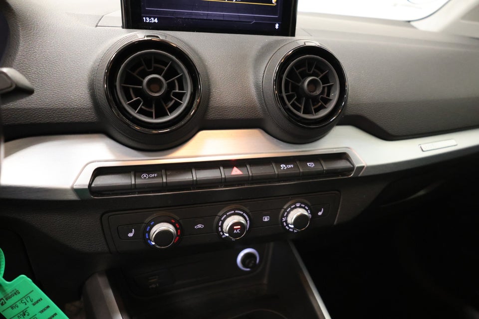 Audi Q2 1,6 TDi 116 5d