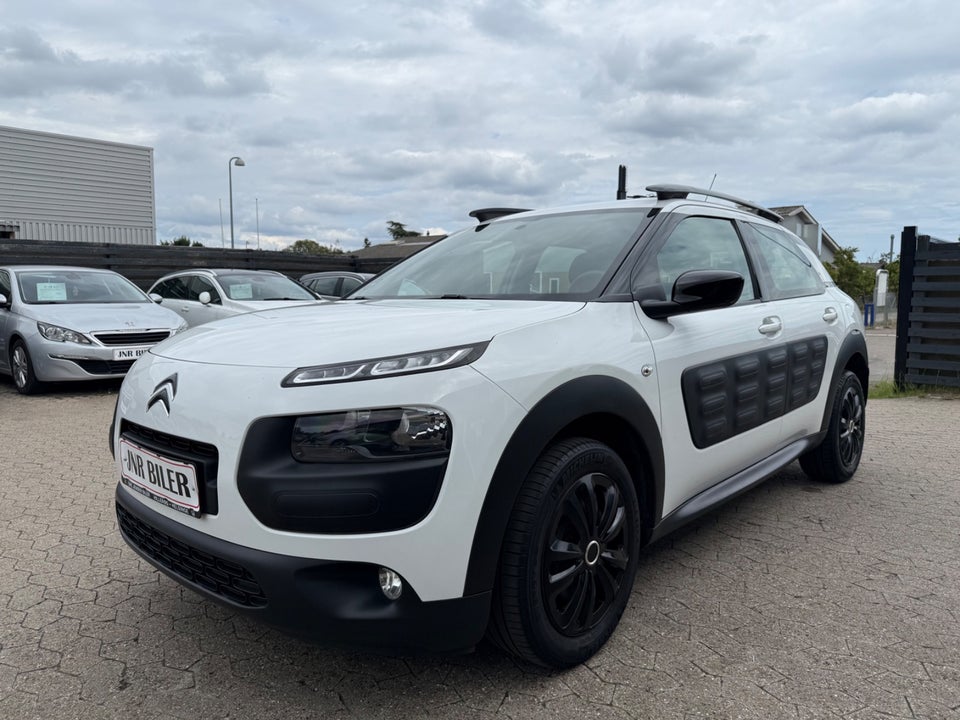 Citroën C4 Cactus 1,2 PureTech 82 Feel 5d