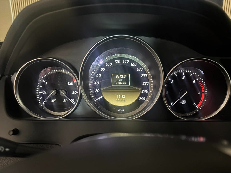 Mercedes C200 2,2 CDi Avantgarde BE 4d