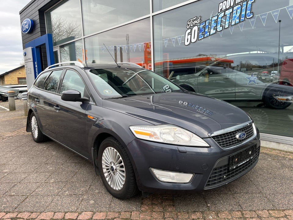 Ford Mondeo 2,0 TDCi 115 ECOnetic stc. 5d