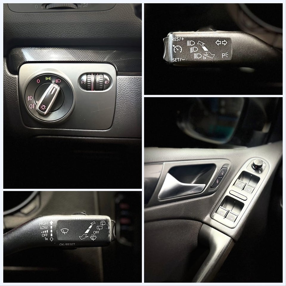 VW Golf VI 1,4 TSi 122 Comfortline 5d