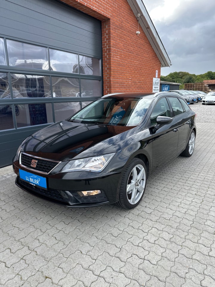 Seat Leon 1,5 TSi 130 Style ST 5d