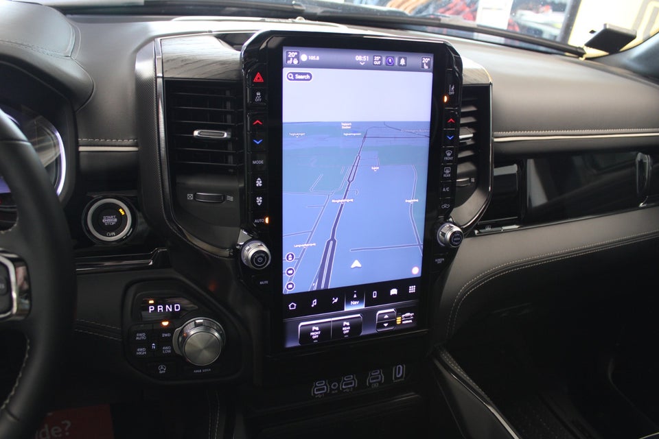 Dodge RAM 1500 3,0 Limited aut. 4d