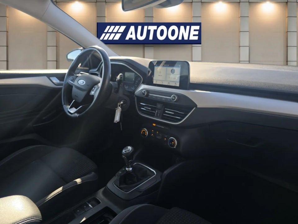 Ford Focus 1,0 EcoBoost Trend Edition 5d