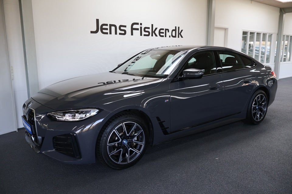 BMW i4 eDrive40 M-Sport 5d