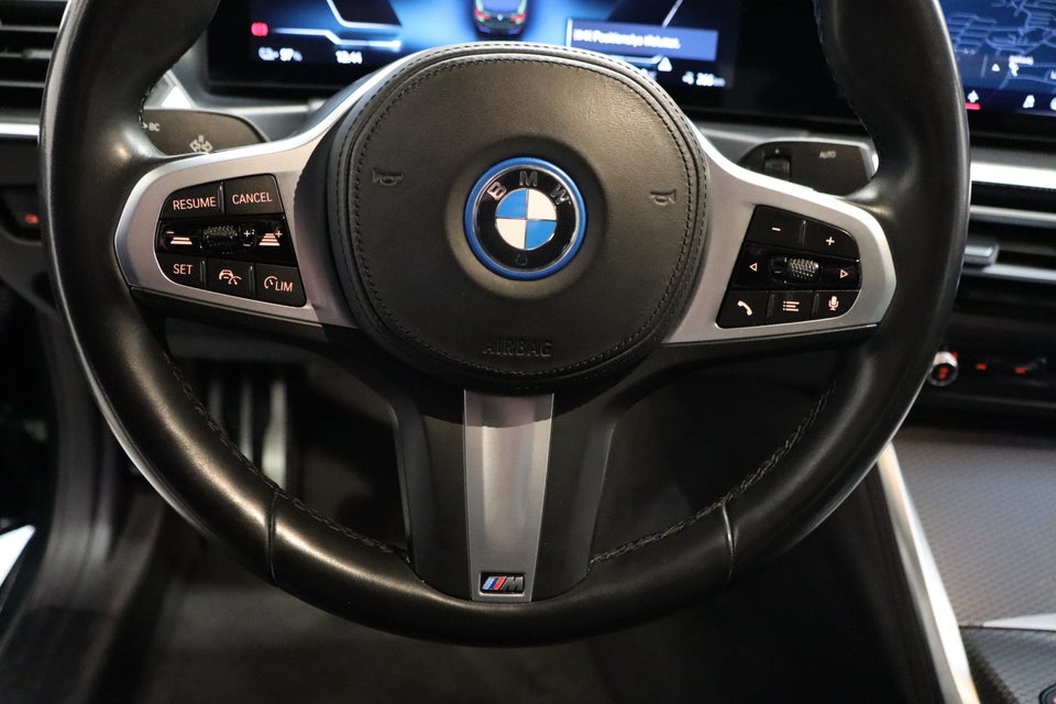 BMW i4 eDrive35 M-Sport 5d