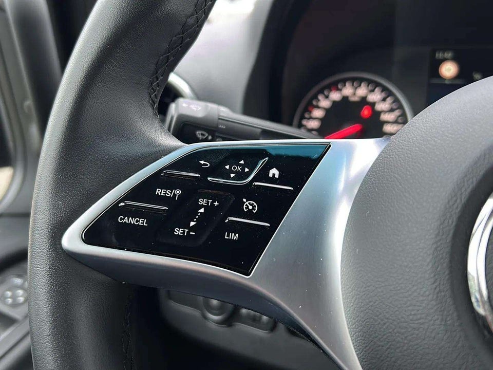 Mercedes Sprinter 317 2,0 CDi A3 Kassevogn PRO aut. RWD