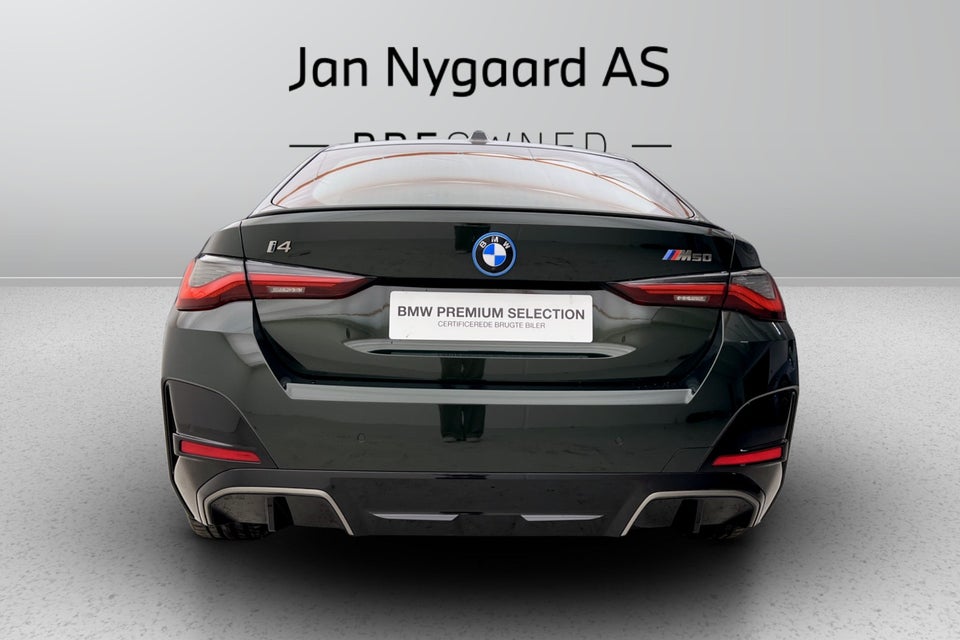 BMW i4 M50 M-Sport xDrive 5d