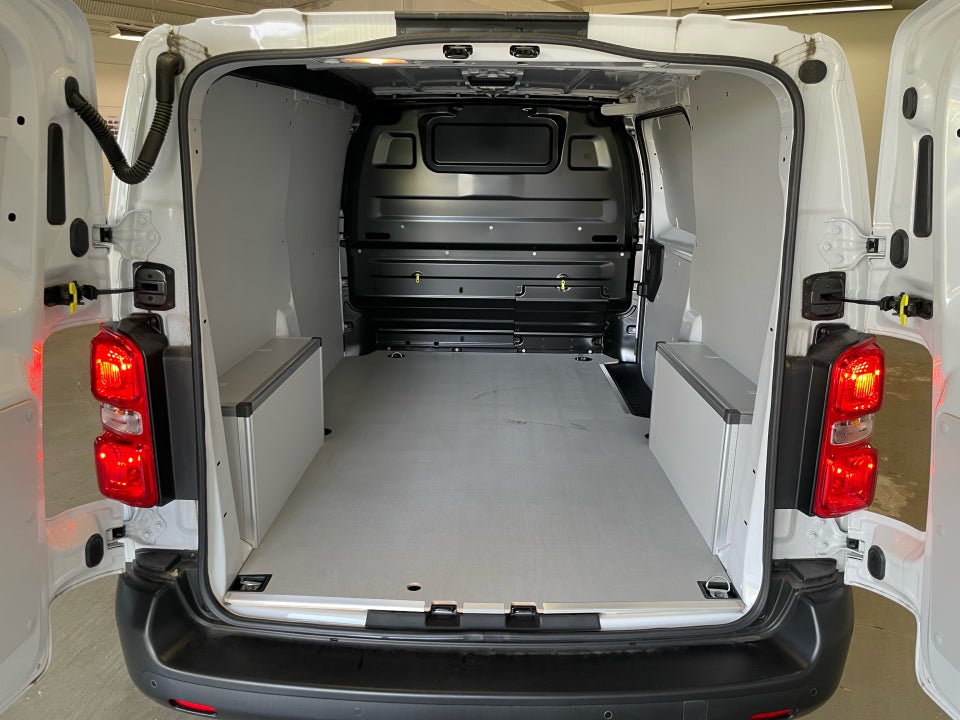 Citroën ë-Jumpy 75 L2 BaseLine