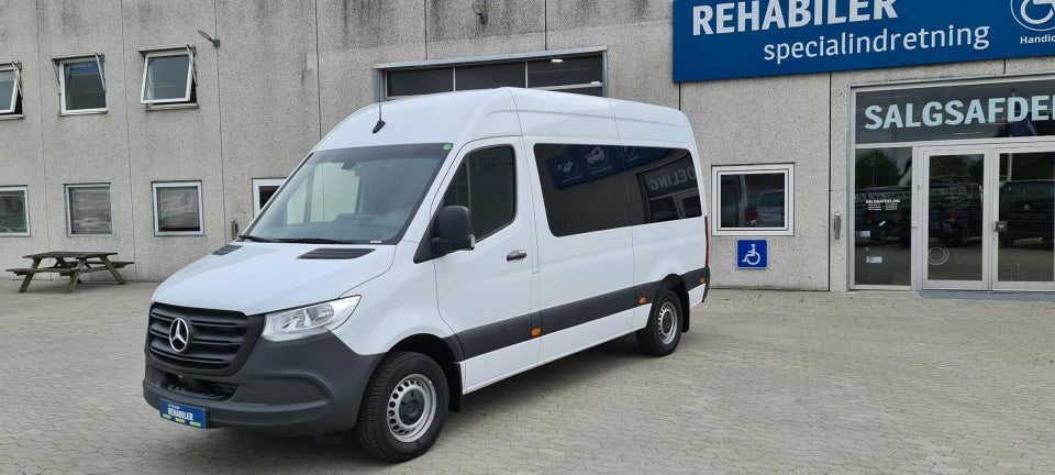 Mercedes Sprinter 317 2,0 CDi A2 Tourer aut. RWD