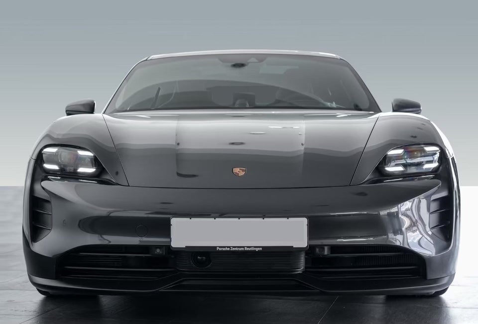 Porsche Taycan 4S Performance+ 4d