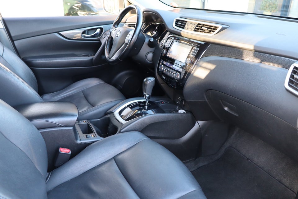 Nissan X-Trail 1,6 dCi 130 N-Connecta X-tr. 5d