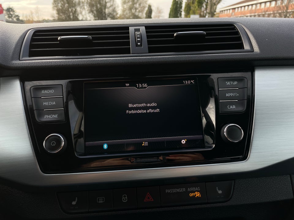 Skoda Fabia 1,0 TSi 95 Ambition Combi 5d