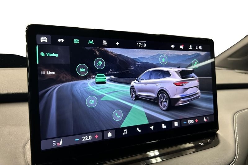 Skoda Enyaq 85 iV Sportline 5d