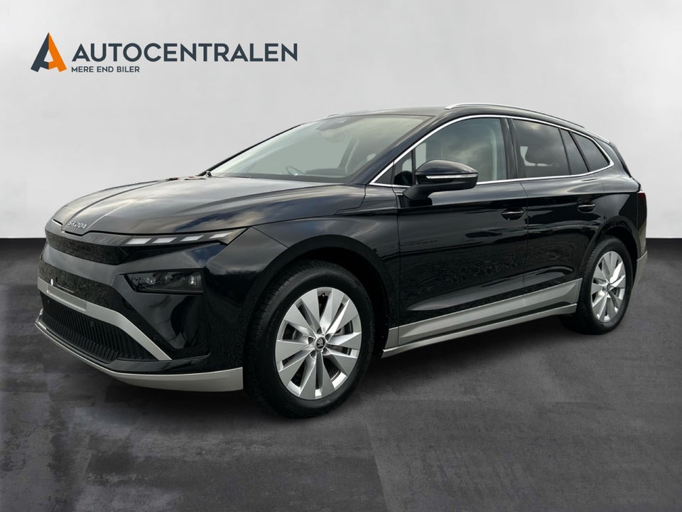 Skoda Enyaq 85 iV Advanced 5d