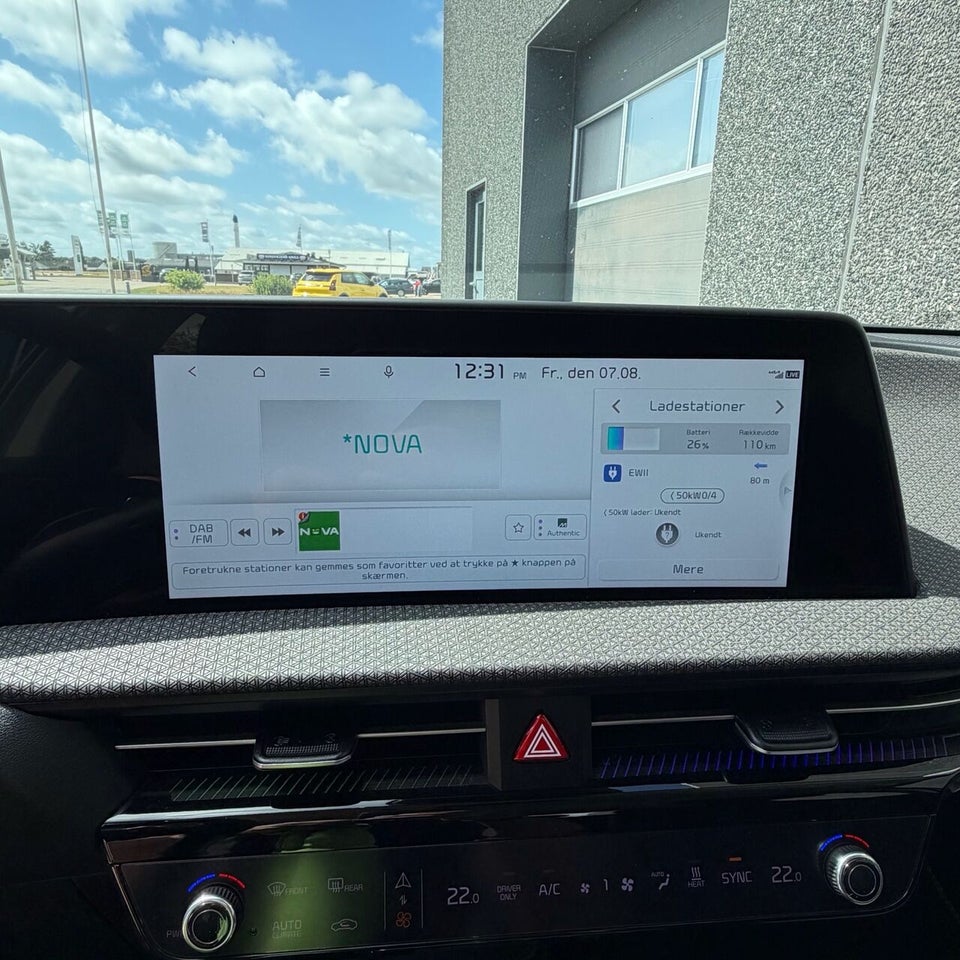 Kia EV6 77 Long Range Upgrade 5d