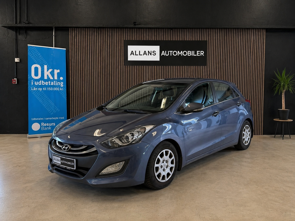 Hyundai i30 1,6 CRDi 110 Comfort Eco 5d