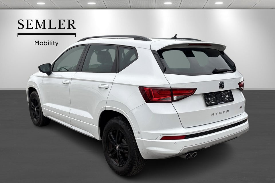 Seat Ateca 2,0 TDi 150 FR DSG Van 5d