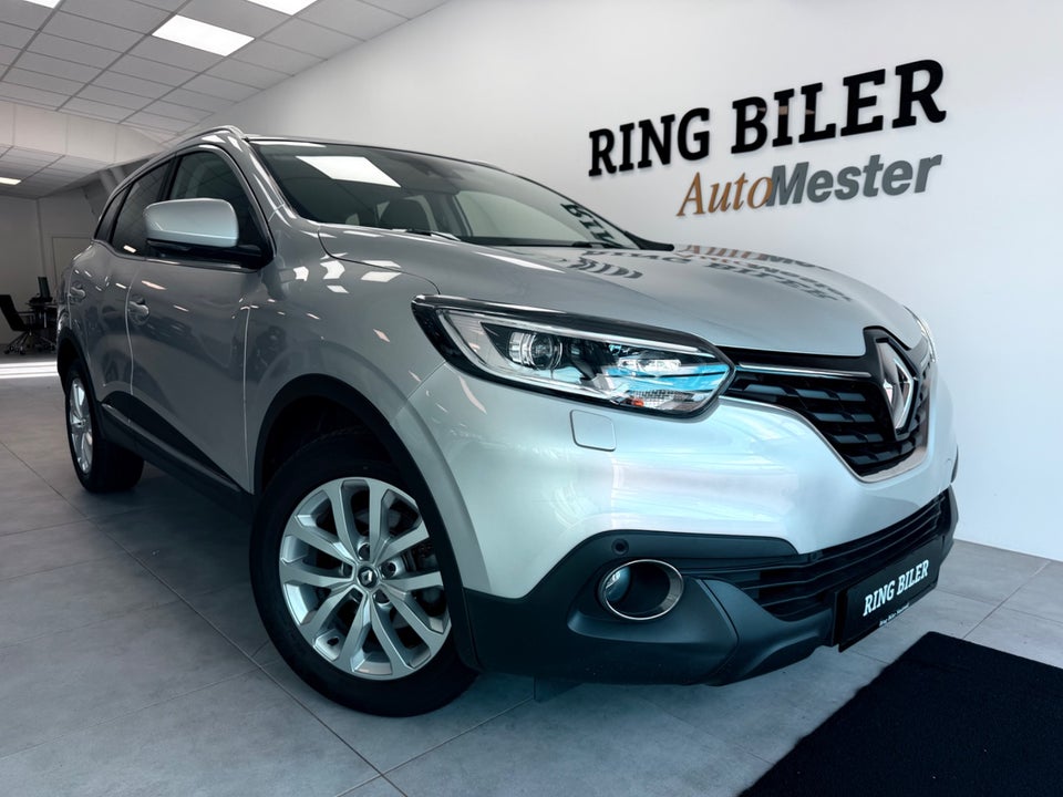 Renault Kadjar 1,2 TCe 130 Zen EDC 5d