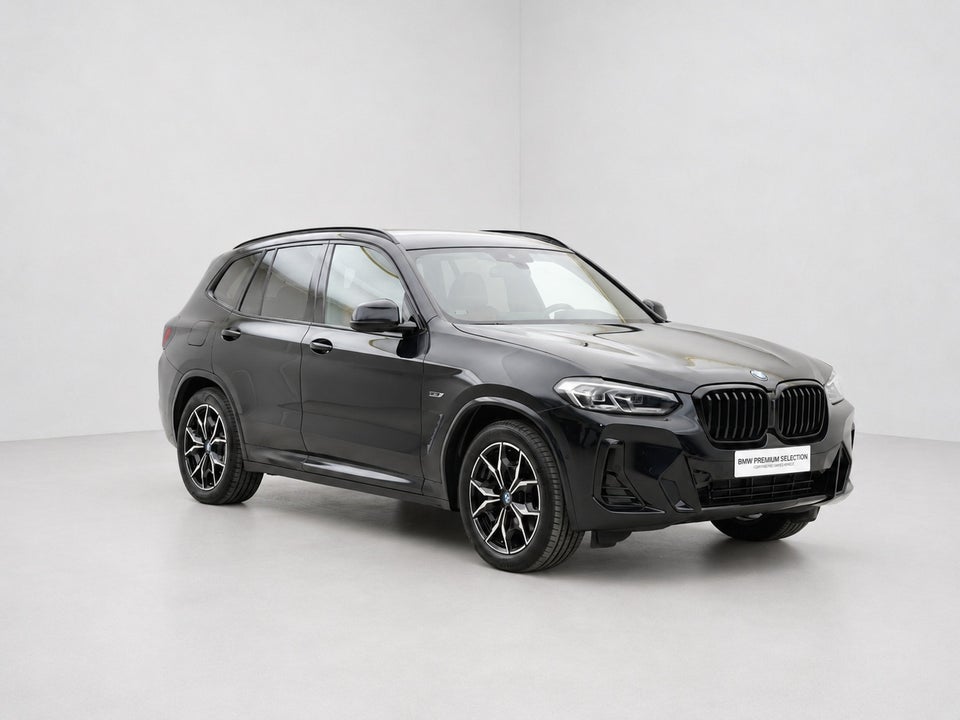 BMW X3 2,0 xDrive30e M-Sport aut. 5d
