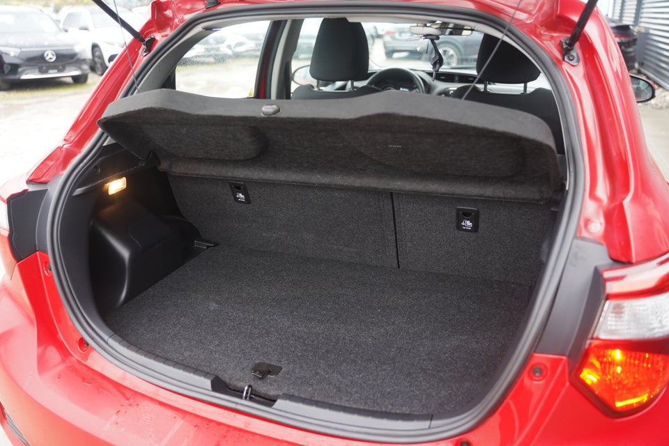 Toyota Yaris 1,5 Hybrid H2 e-CVT 5d