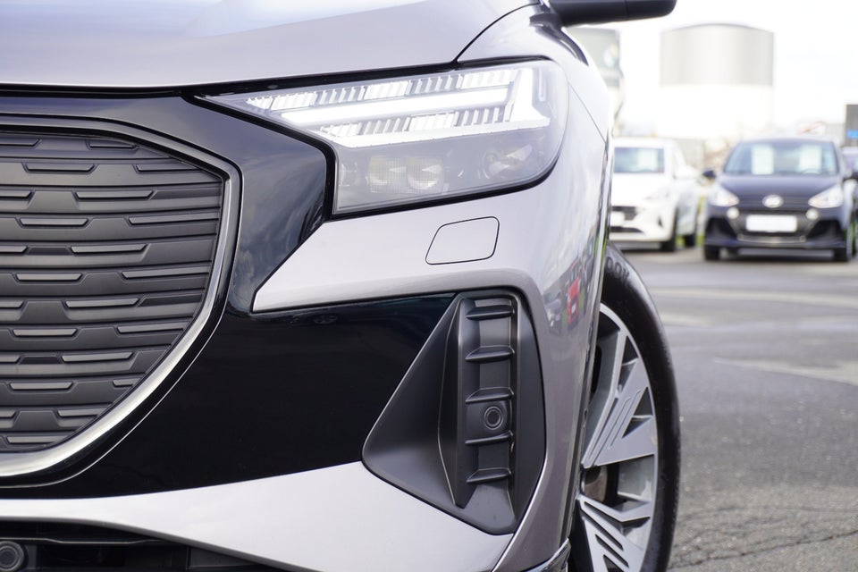 Audi Q4 e-tron 50 Attitude Sportback quattro 5d