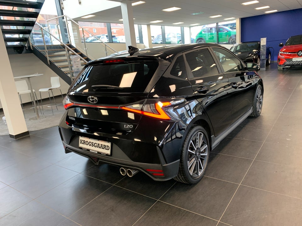 Hyundai i20 1,0 T-GDi N-Line 5d