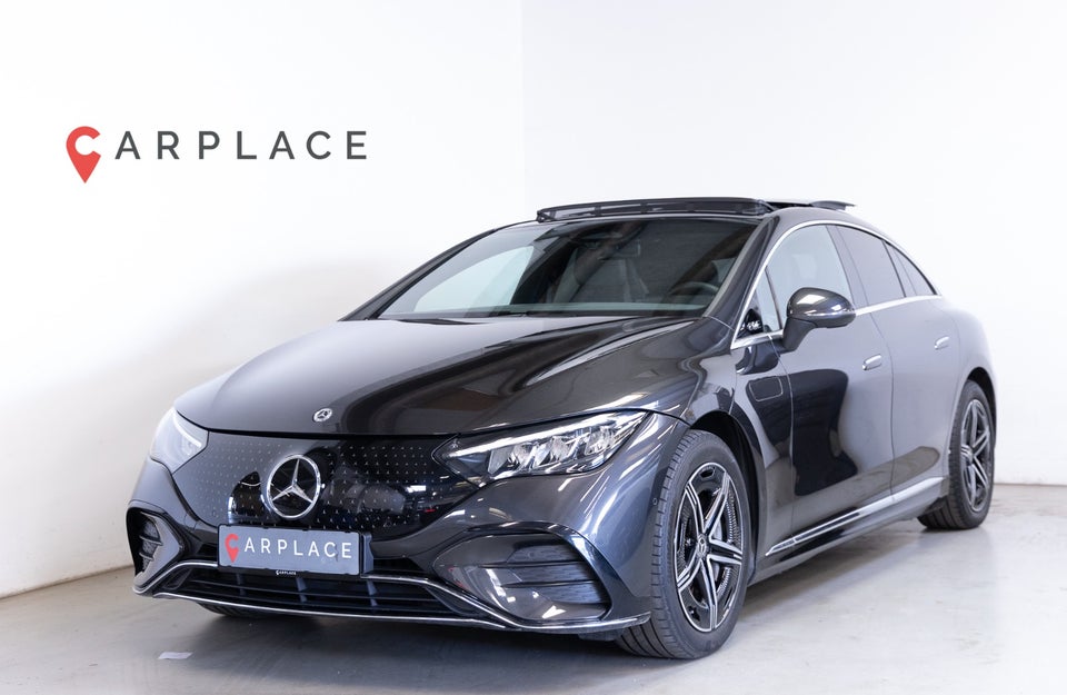 Mercedes EQE300 AMG Line 4d