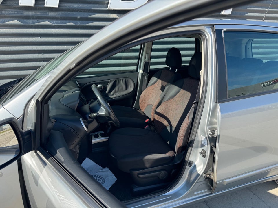 Nissan Note 1,5 dCi 103 Tekna 5d