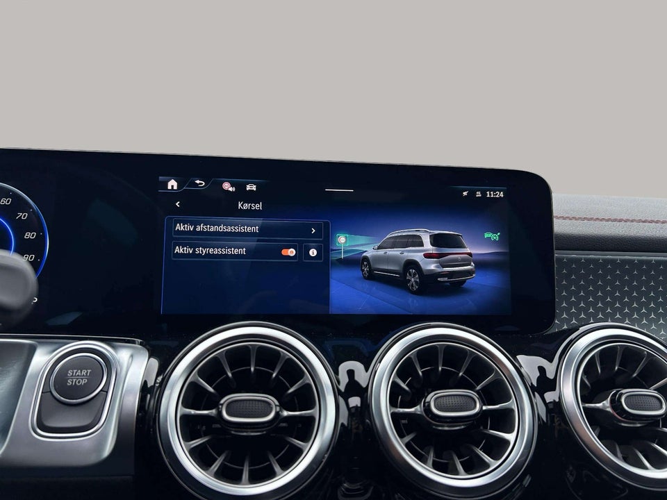 Mercedes EQB250+ AMG Edition 5d