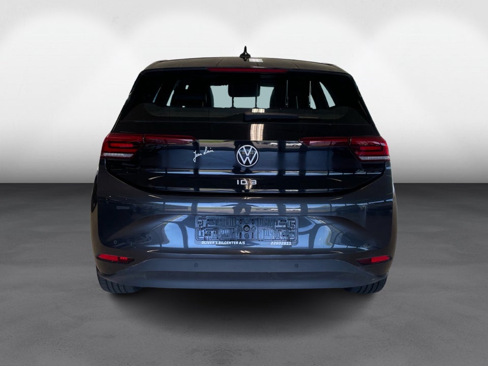 VW ID.3 58 Pro Performance 5d