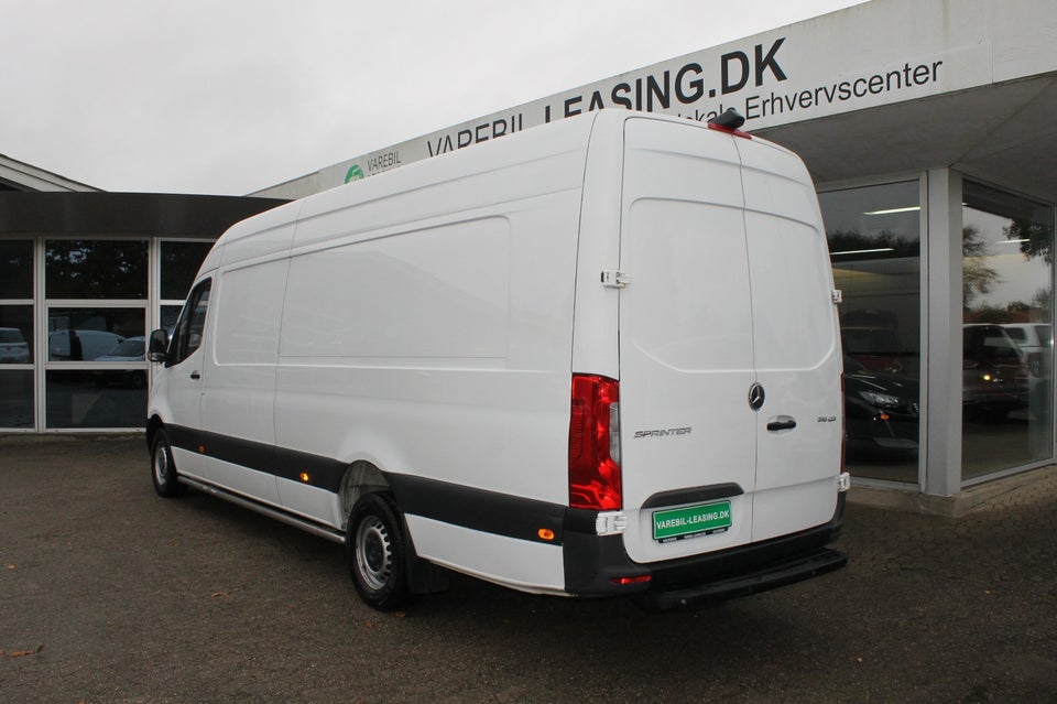 Mercedes Sprinter 316 2,2 CDi A3 Kassevogn aut. RWD