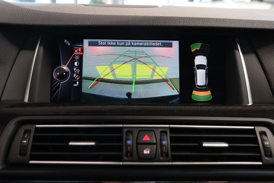 BMW 520d 2,0 Touring Luxury Line aut. 5d