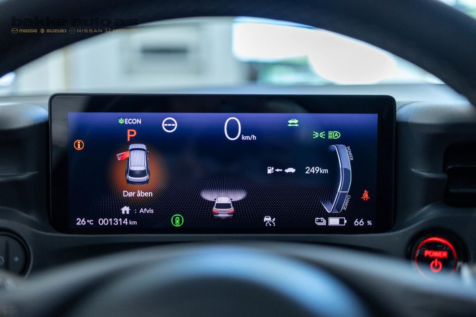 Honda e:Ny1 Advance 5d