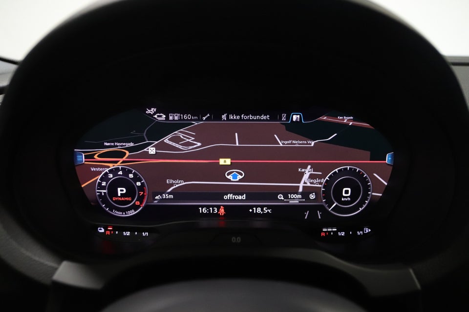 Audi A3 40 TFSi e Sport Sportback S-tr. 5d