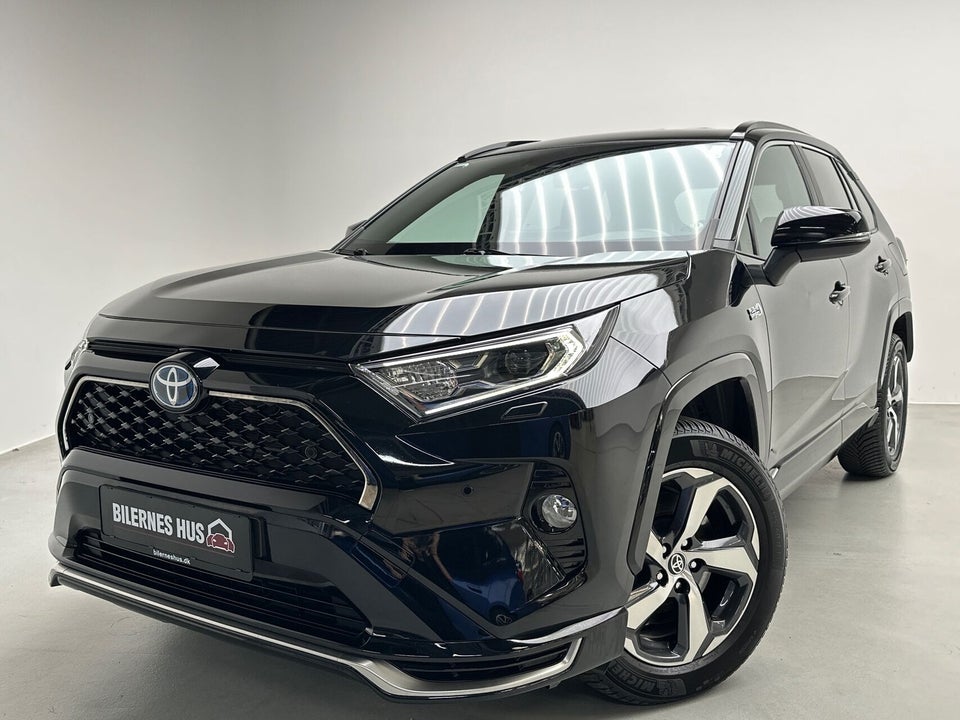 Toyota RAV4 2,5 Plug-in Hybrid H3 Comfort AWD-i 5d